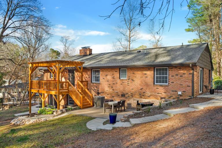 House  Laurel Hills