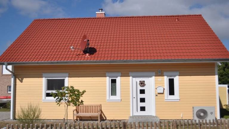Ferienhaus  Warin