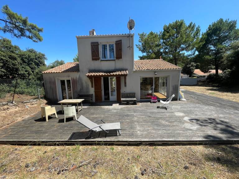 Ferienhaus  La Tranche-sur-Mer