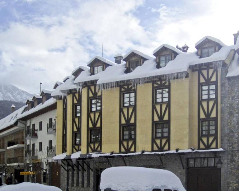 San Marsial Benasque Apart Hotel — photo 3