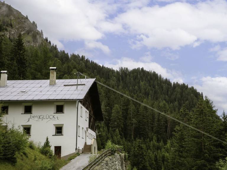 Ferienhaus Spiss