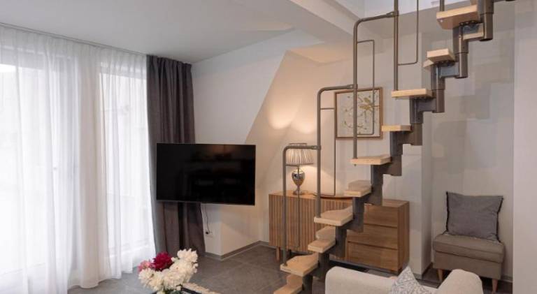 Suite Nr 8 - J26 LUXURY APARTMENT, Jauniela 26 Old Riga - Great View & Top Location - 2 Bedrooms - 7 — photo 2