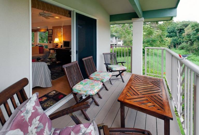 Condo Hanalei