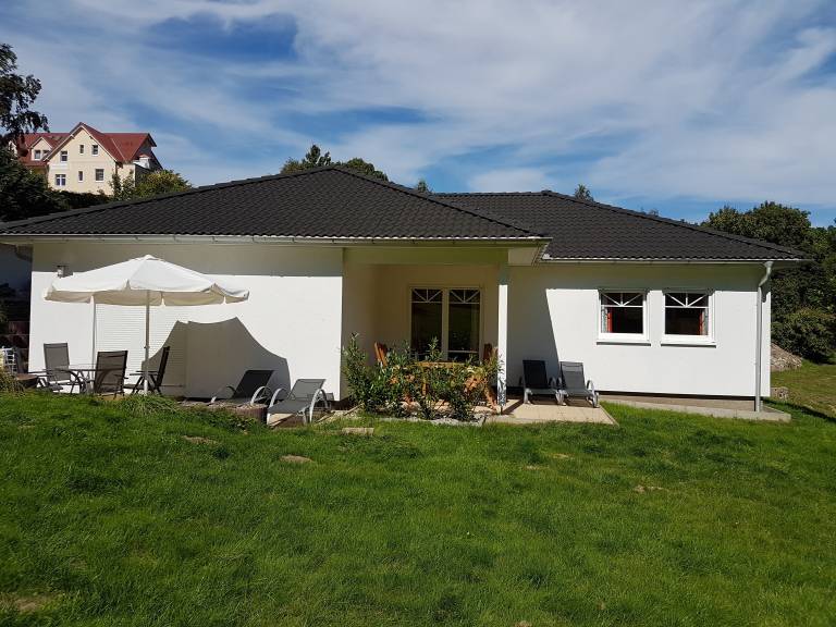 Ferienanlage Mönchgut, Haus Wiesengrund Whg. 1