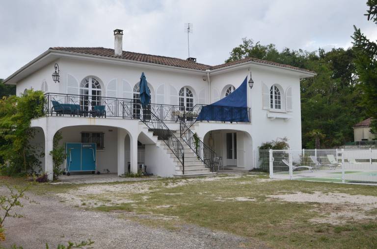 Villa Ronce les Bains