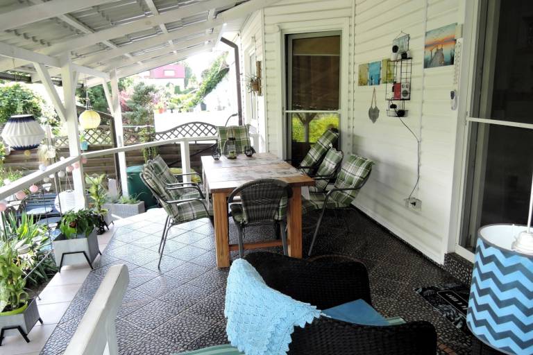 House with sauna, barbeque & yard — photo 2