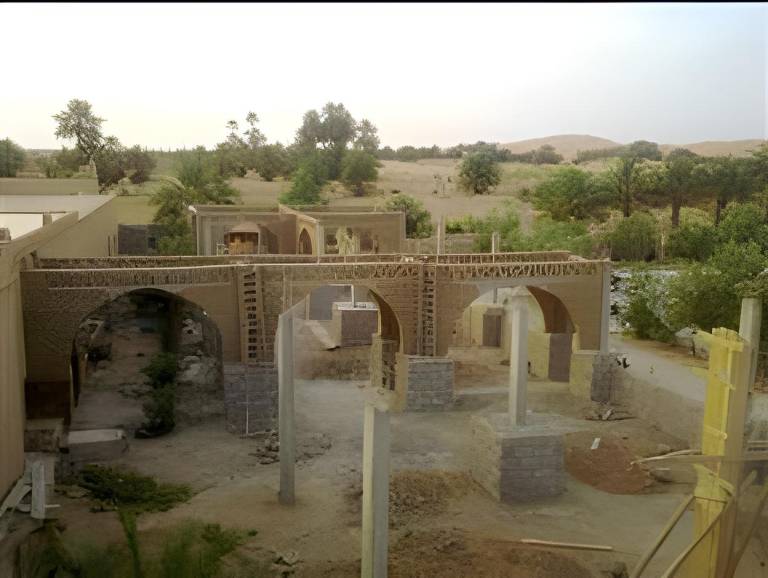 Haven La Chance Desert Hotel in Rissani