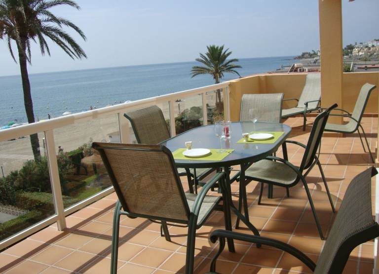 Ferienwohnung La Cala de Mijas