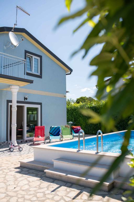 House with patio, barbecue & garden | Pets allowed — photo 5