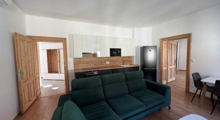 Rental apartment with 1 room for 4 persons in Bratislava