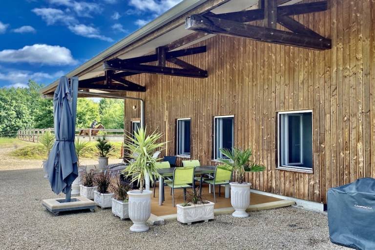 Maison de vacances Chalais
