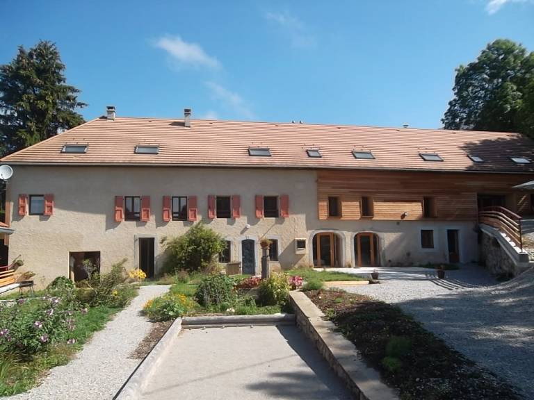 Ferienhaus in Saint-Bonnet-en-Champsaur f&uuml;r max. 10 Personen