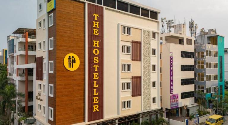 The Hosteller Hyderabad, HITEC City — photo 4