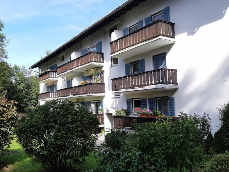 Appartement Bad Wiessee