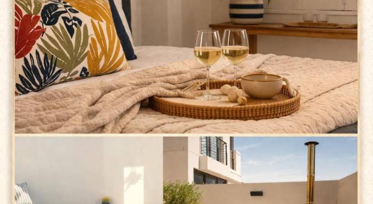 280 m&sup2; Ferienhaus