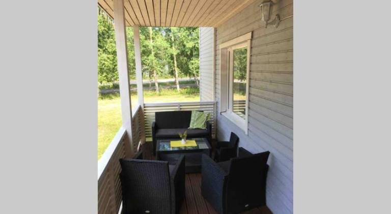 Cozy&Comfy Nordic Villa with sauna & big private yard — photo 4