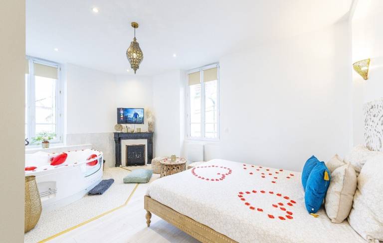 Chambre d'hôtes Meaux