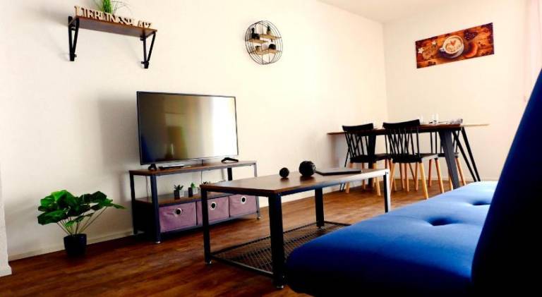 Apartment | Pet-friendly in Rust