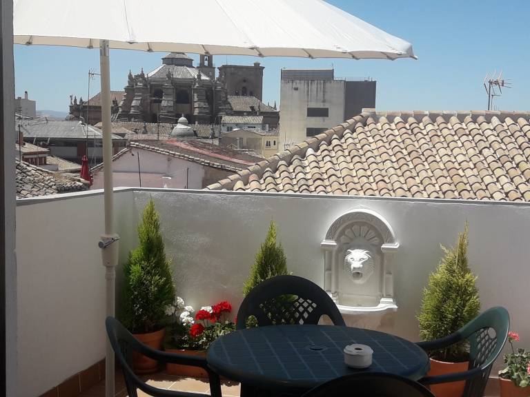 Apartamento Armilla