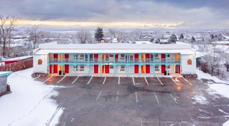 Taos Motor Lodge — photo 4