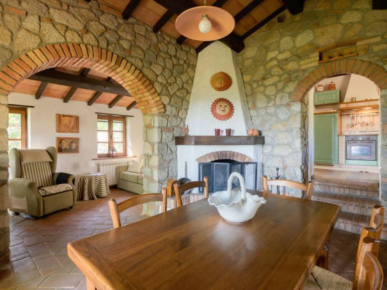 Ferienhaus Civitella Paganico