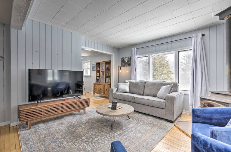 130 m² Ferienhaus