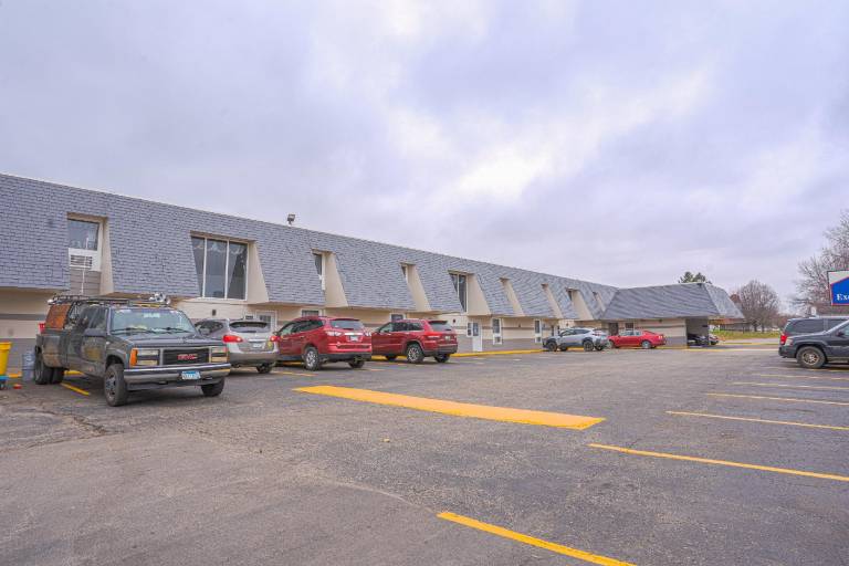 Executive Inn Owatonna Hwy 35