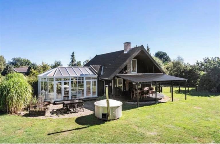 Ferienhaus Liseleje