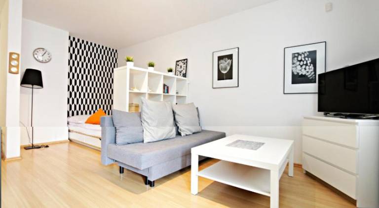 Pleasant apartment | Beach nearby | Pets are welcome in Miedzyzdroje