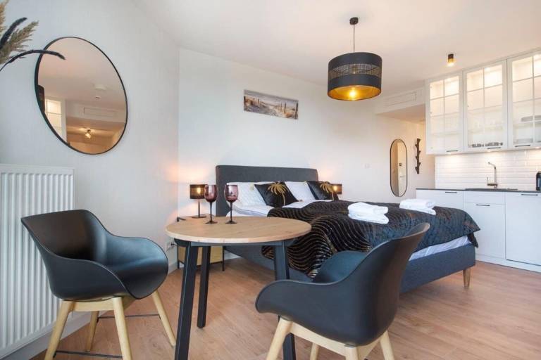 Ferienwohnung Pobierowo