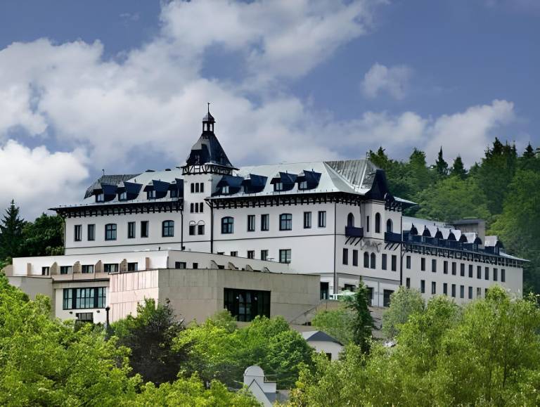 Chateau Monty Spa Resort in Marianske Lazne