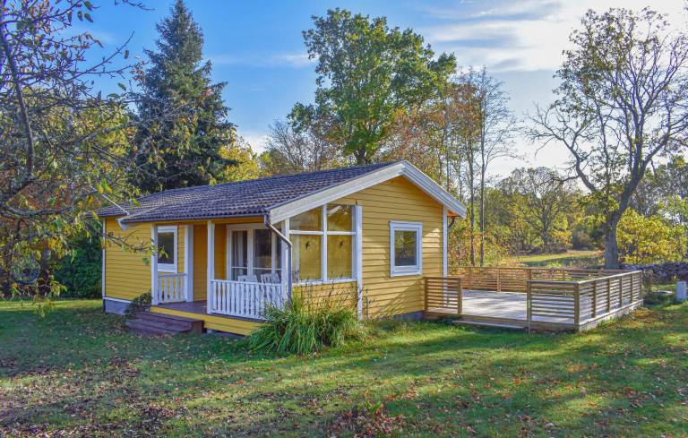 Ferienhaus Sandhamn
