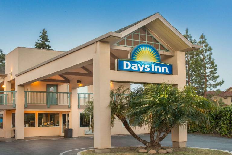 Days Inn by Wyndham Redwood City in San Carlos, CA