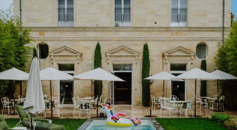 Hotel Maison Pavlov - Restaurant & Spa - Bordeaux Bouscat — photo 2