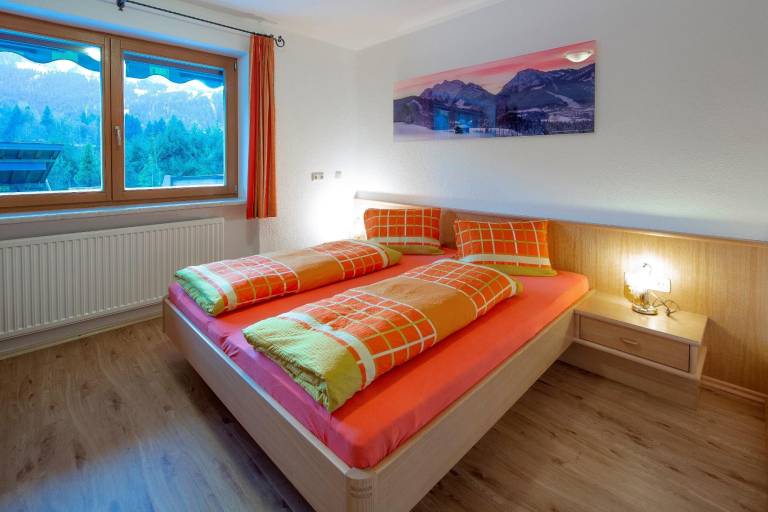 Ferienwohnung Fieberbrunn