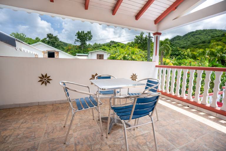 Maison de vacances  Vieux Habitants