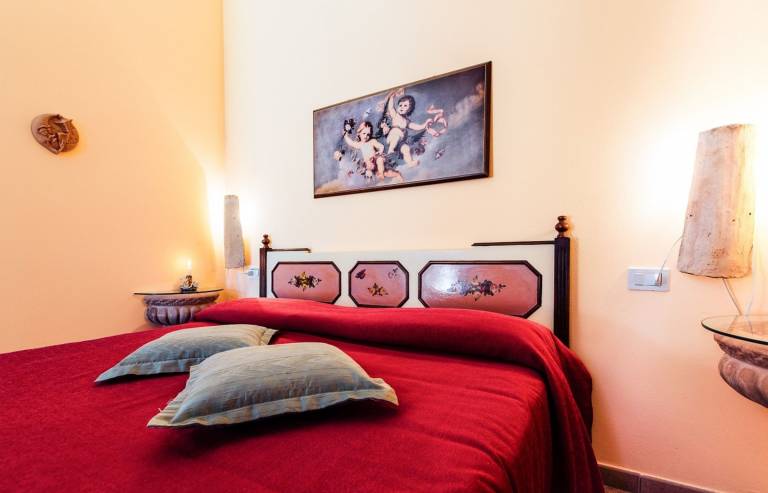 Privatzimmer in Grosseto, Braccagni f&uuml;r max. 2 Personen