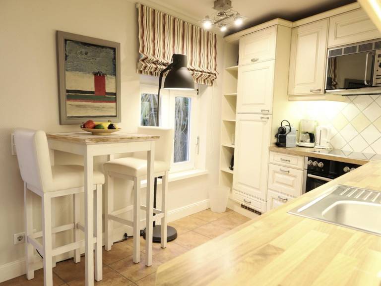 Geräumige 90 m² Wohnung in Westerland mit Garten, Terrasse und Haustiererlaubnis — photo 4