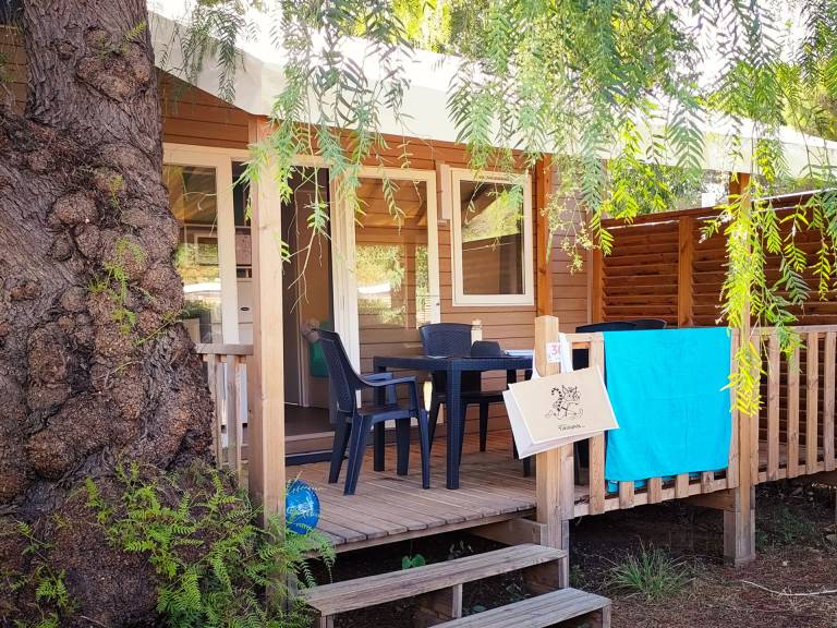 Caravan  Grimaud