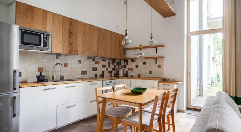 Holiday apartment with patio | Next to St. Anne's Church | Pets are welcome — photo 2