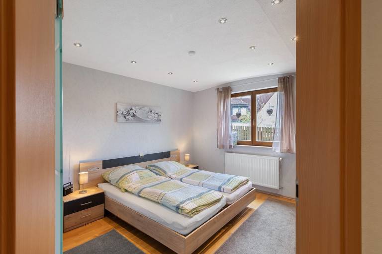 Ferienwohnung Frammersbach