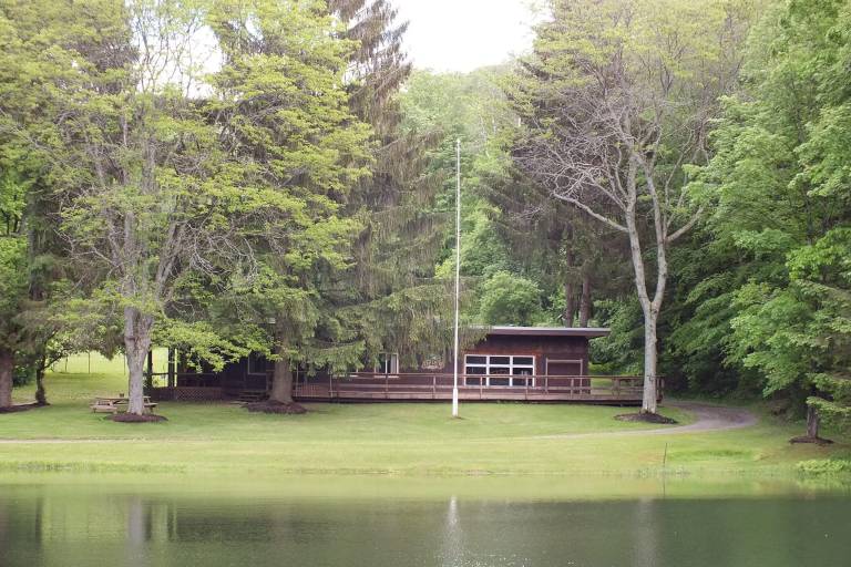 Lodge  Great Valley