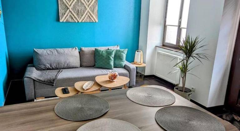 Pleasant holiday apartment | Pets allowed in Obernai