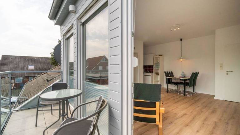 Ferienwohnung  Borkum