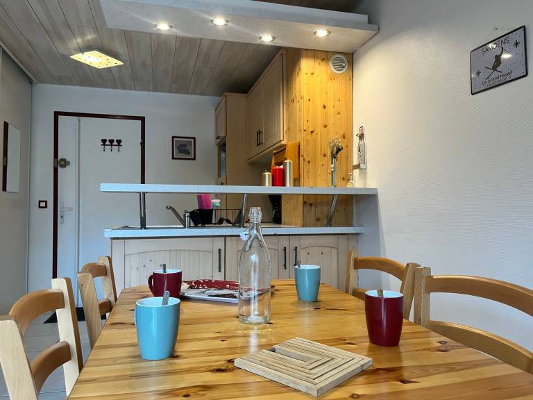 Apartment with 1 room for 6 persons — photo 3