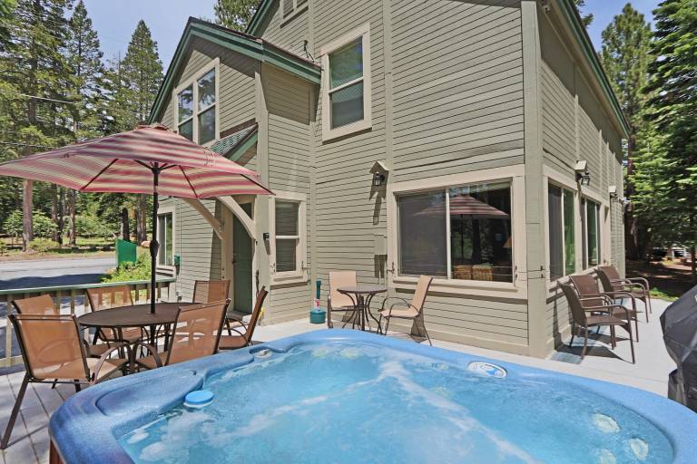 House Tahoe City