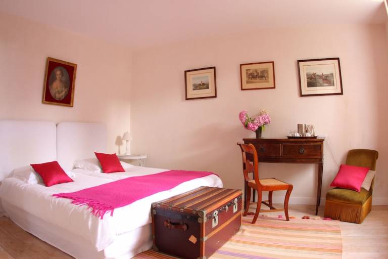 Chambre d'hôtes  Flottemanville
