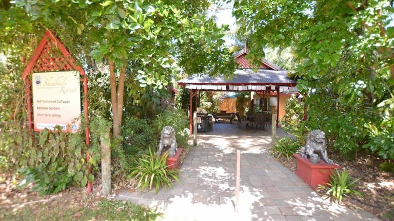 Cottage Magnetic Island
