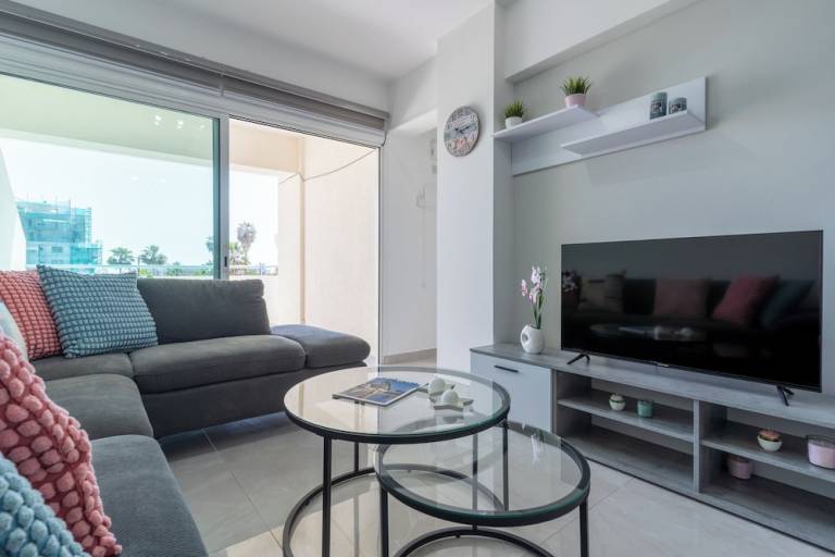 Apartament  Larnaka