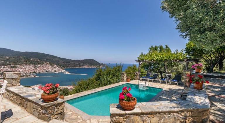 Villa  Skopelos